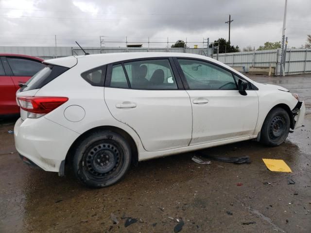 2017 Subaru Impreza