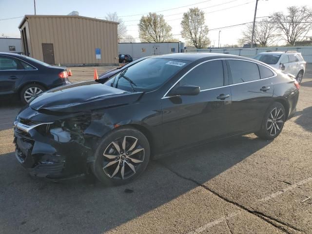 2020 Chevrolet Malibu RS