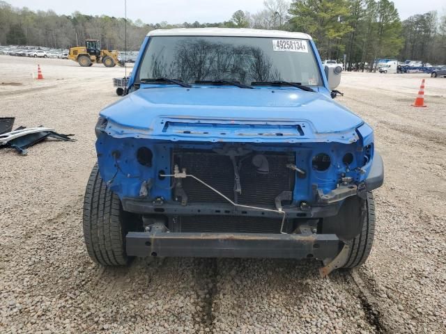 2008 Toyota FJ Cruiser