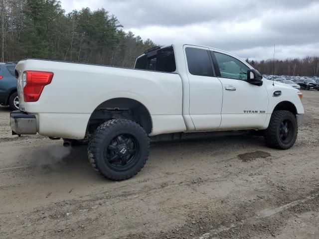 2018 Nissan Titan XD S