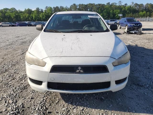 2010 Mitsubishi Lancer DE