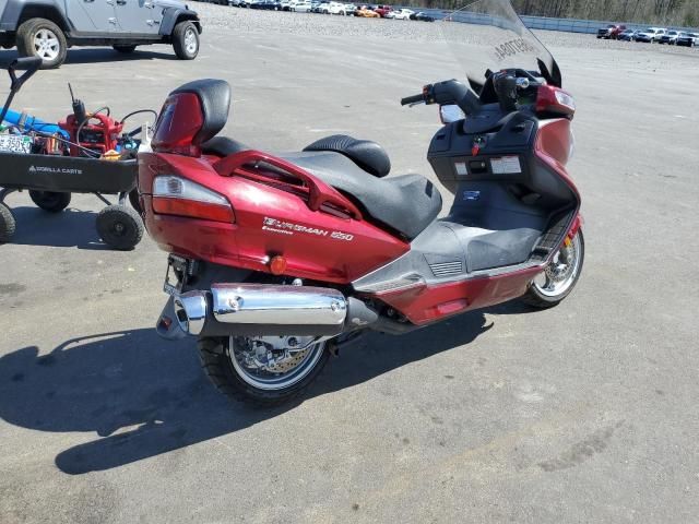 2007 Suzuki AN650 A