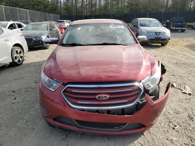 2013 Ford Taurus Limited