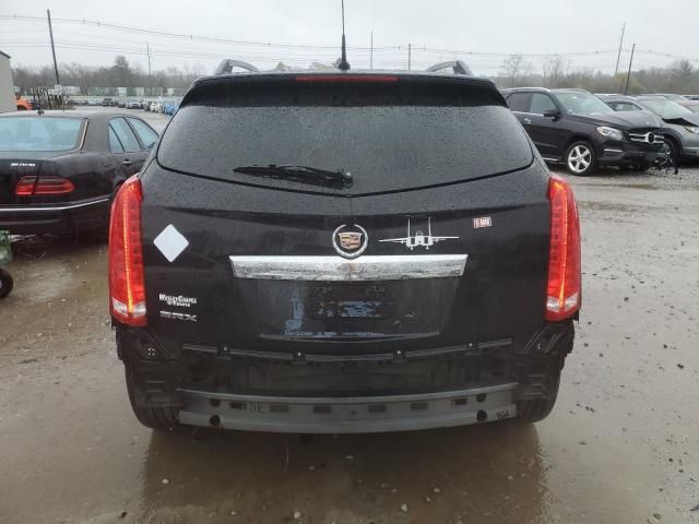 2010 Cadillac SRX Performance Collection