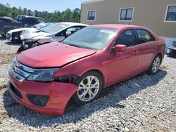 Salvage cars for sale from Copart Ellenwood, GA: 2012 Ford Fusion SE