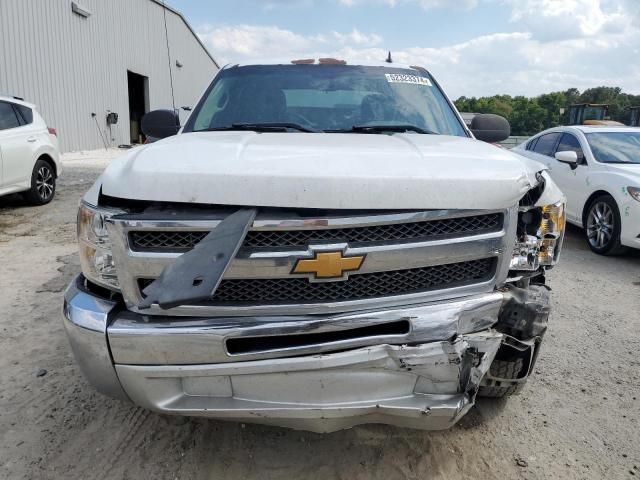 2013 Chevrolet Silverado C1500  LS