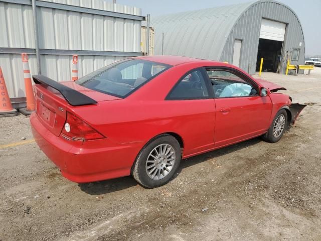 2005 Honda Civic EX