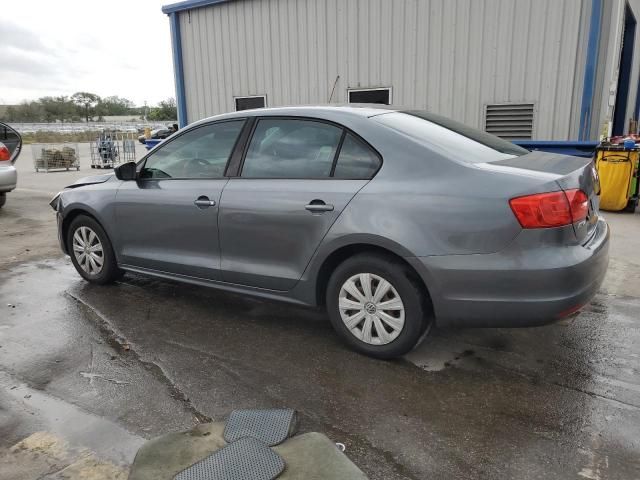 2011 Volkswagen Jetta Base