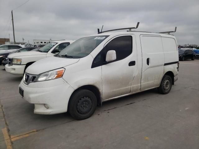 2015 Nissan NV200 2.5S