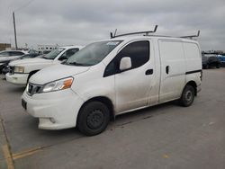 Nissan Vehiculos salvage en venta: 2015 Nissan NV200 2.5S