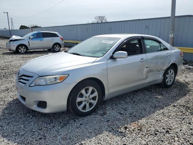 2011 Toyota Camry Base