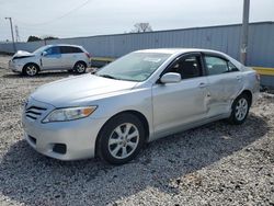 Toyota Camry Base salvage cars for sale: 2011 Toyota Camry Base