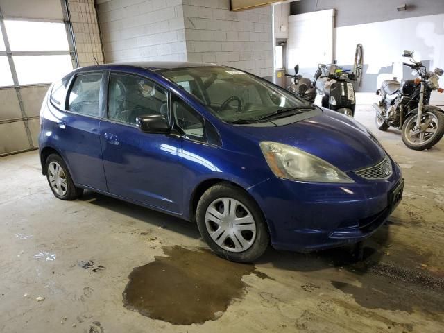 2010 Honda FIT