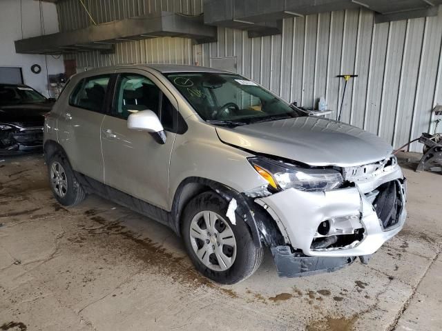 2018 Chevrolet Trax LS