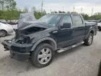 2007 Ford F150 Supercrew