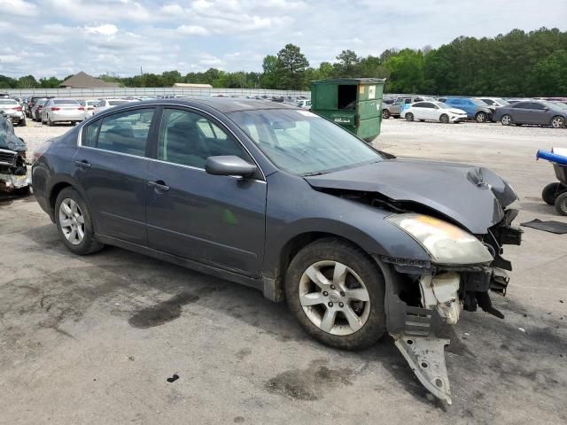 2009 Nissan Altima 2.5