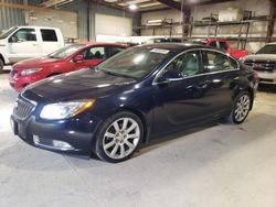 Vehiculos salvage en venta de Copart Eldridge, IA: 2012 Buick Regal Premium