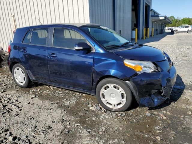 2012 Scion XD