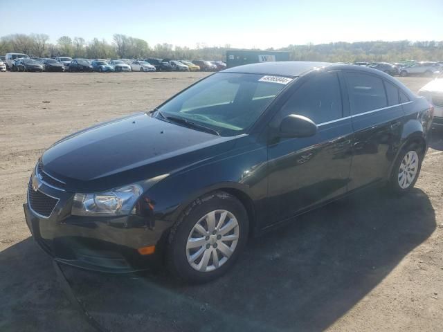 2011 Chevrolet Cruze LS