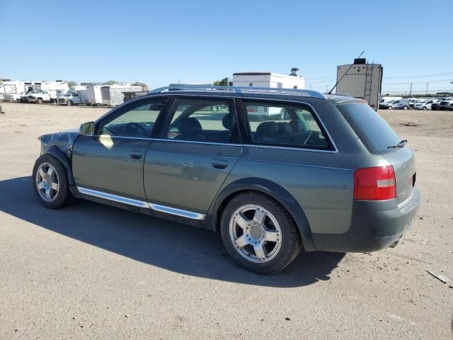 2001 Audi Allroad