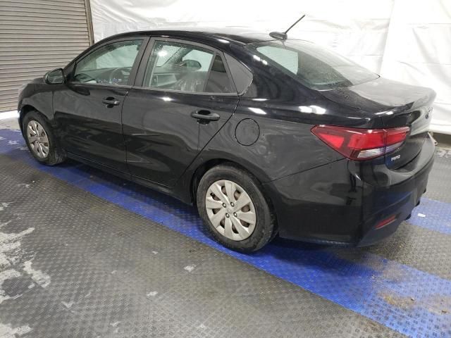 2018 KIA Rio LX