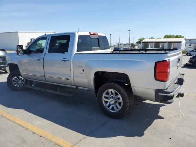 2016 Chevrolet Silverado K2500 Heavy Duty LTZ