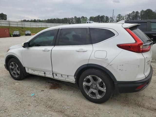 2019 Honda CR-V EXL