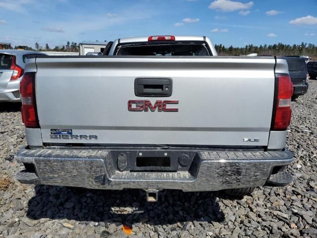 2014 GMC Sierra K1500 SLE