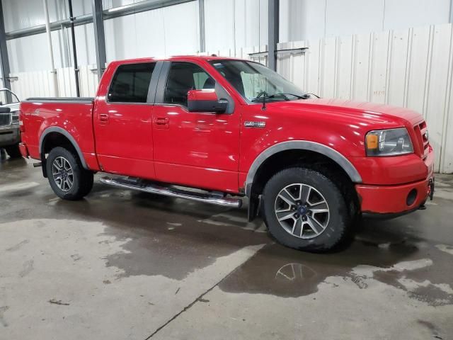 2007 Ford F150 Supercrew