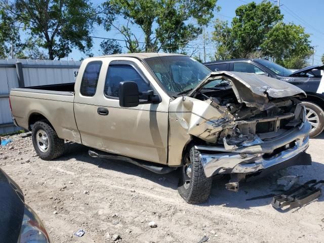 2000 Ford F150