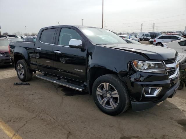 2015 Chevrolet Colorado LT