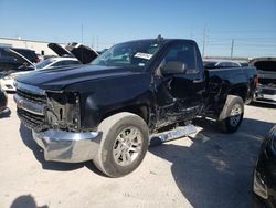 Salvage cars for sale at Haslet, TX auction: 2016 Chevrolet Silverado C1500