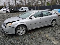 Saturn Aura XE salvage cars for sale: 2009 Saturn Aura XE