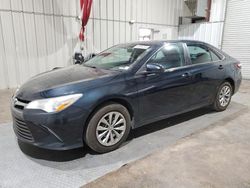 Carros con verificación Run & Drive a la venta en subasta: 2016 Toyota Camry LE