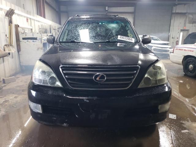 2003 Lexus GX 470