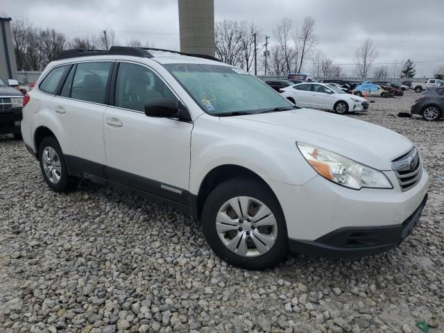 2011 Subaru Outback 2.5I