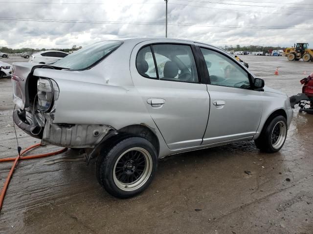 2003 Toyota Echo