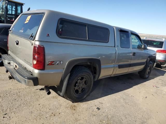 2003 Chevrolet Silverado K1500