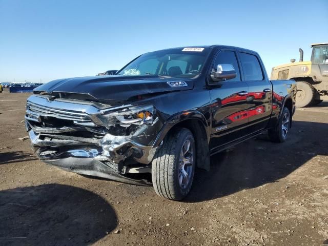 2019 Dodge 1500 Laramie