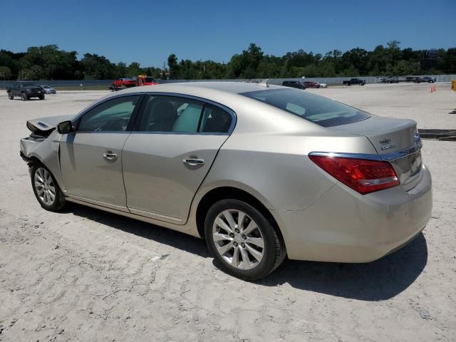 2014 Buick Lacrosse