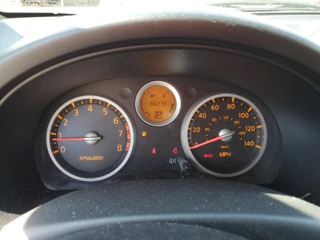 2008 Nissan Sentra 2.0