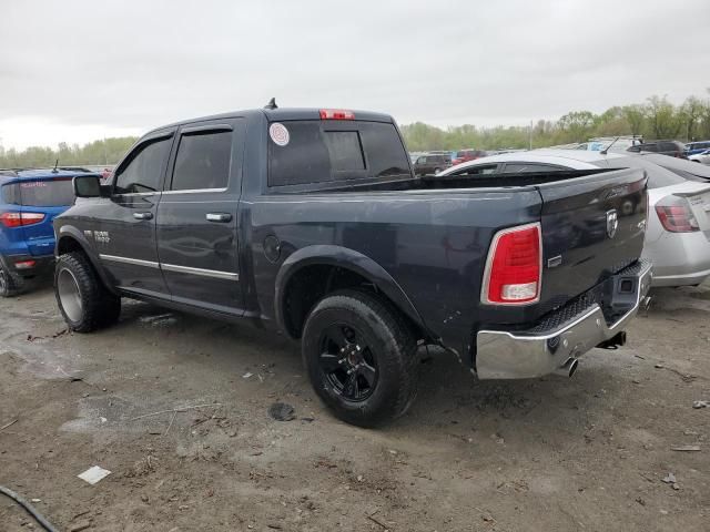 2017 Dodge 1500 Laramie