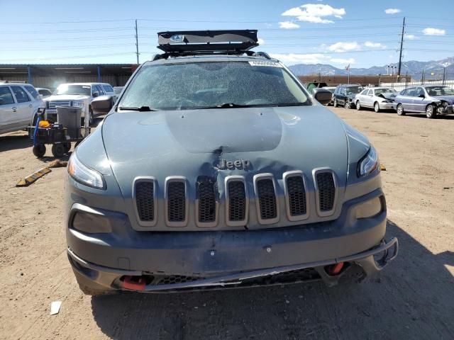 2015 Jeep Cherokee Trailhawk