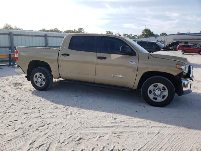 2019 Toyota Tundra Crewmax SR5