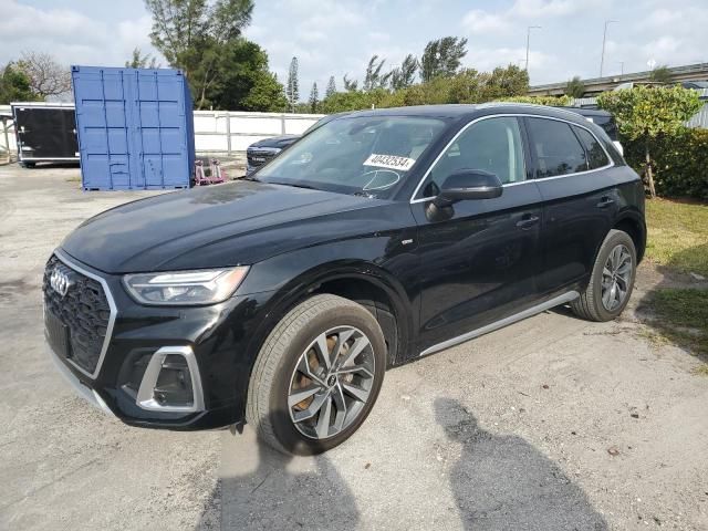 2022 Audi Q5 Premium 45