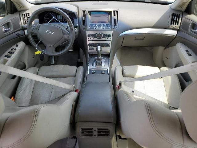 2013 Infiniti G37 Base