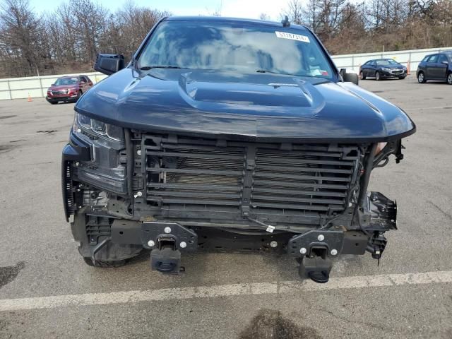 2020 Chevrolet Silverado K1500 LT