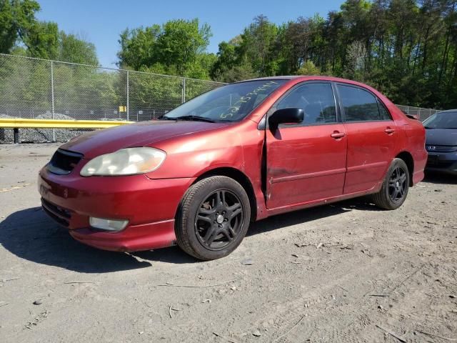 2004 Toyota Corolla CE