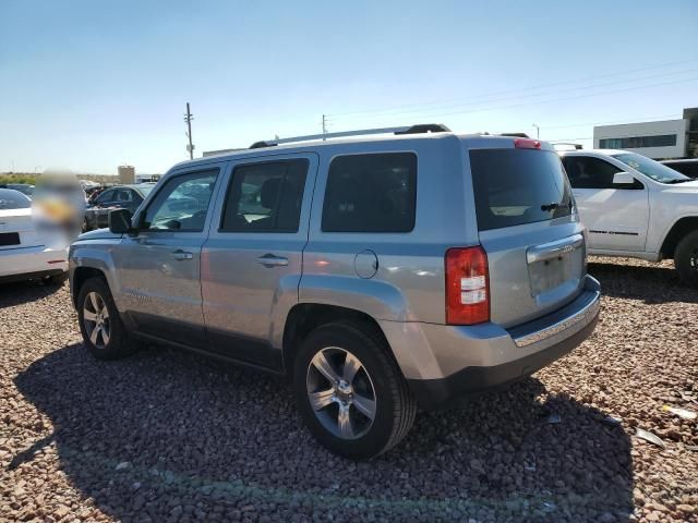 2017 Jeep Patriot Latitude