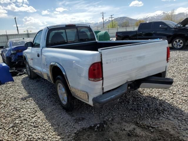 1997 Dodge Dakota